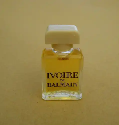 Balmain - Ivoire - ca. 1,5-2 ml Parfum Miniatur #x