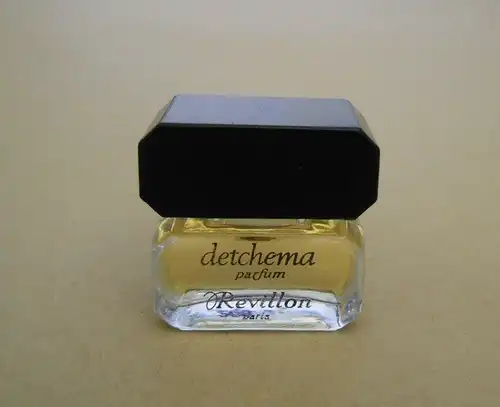 RAR Revillon - Detchema - Parfum / Extrait ca. 1,5-2 ml Miniatur #2