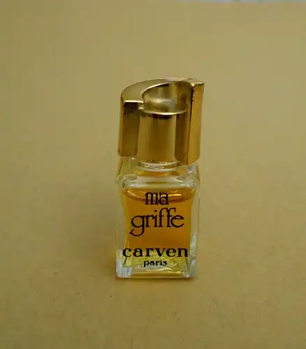 RAR Carven - Ma Griffe - ca. 1,5-2 ml Parfum Miniatur