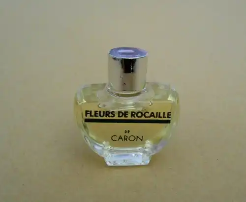 Caron - Fleurs de Rocaille - ca. 1,5-2 ml Parfum Miniatur #3