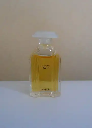 Gucci No 3 - Miniatur Parfum / Extrait 3 ml
