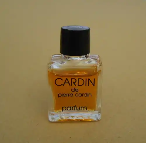 RAR Cardin de Pierre Cardin - Parfum / Extrait ca. 2 ml Miniatur #4