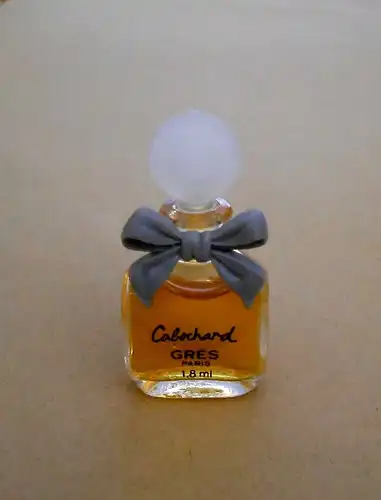 Gres - Cabochard - Parfum / Extrait 1,8 ml Miniatur #5