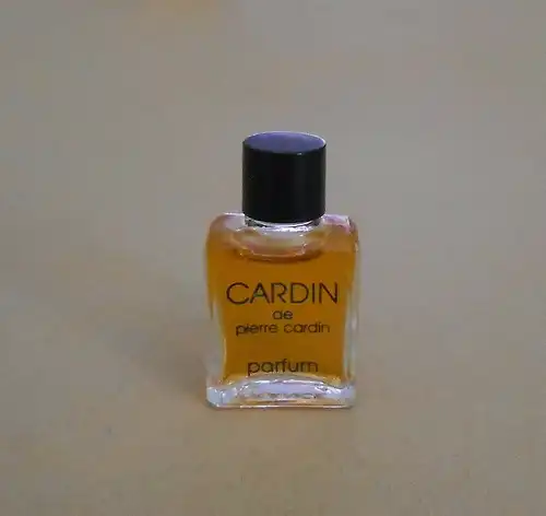 RAR Cardin de Pierre Cardin - Parfum / Extrait ca. 2 ml Miniatur #2