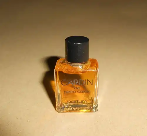 RAR Cardin de Pierre Cardin - Parfum / Extrait ca. 2 ml Miniatur #2