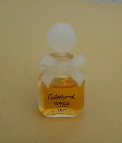 Gres - Cabochard - Parfum 1,8 ml Miniatur #4