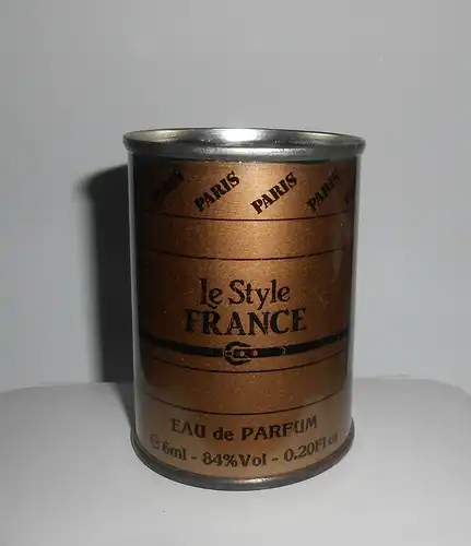 Le Style France Eau de Parfum 6 ml Miniatur