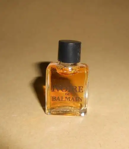 Balmain - Ivoire - ca. 1,5-2 ml Parfum Miniatur #7