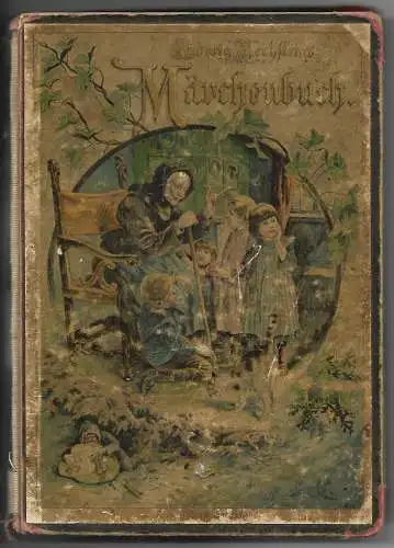 Ludwig Bechstein: Märchenbuch für Knaben und Mädchen. 