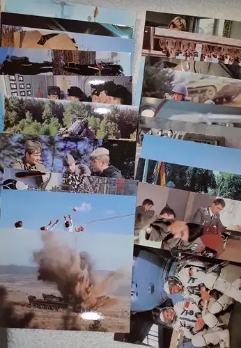 Die Nationale Volksarmee der DDR, Fotosammlung, Bildersammlung