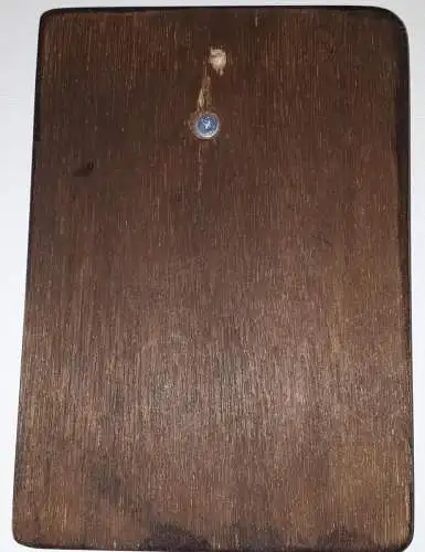 Wappenschild Minenjagdboot Völklingen