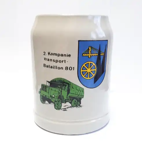 Reservistenkrug 2. Kompanie Transportbataillon 801