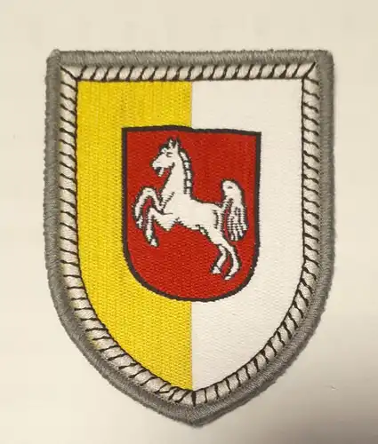 Verbandsabzeichen Aufnäher Bundeswehr 1.Panzerdivision