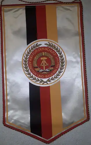 NVA Wimpel Landstreitkräfte große Ausführung