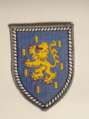 Verbandsabzeichen Aufnäher Bundeswehr 5. Panzerdivision