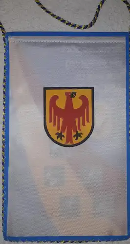 Wimpel Armeesportvereinigung Vorwärts ASG Geltow I