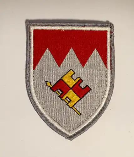 Verbandsabzeichen Aufnäher Bundeswehr Panzerbrigade 34