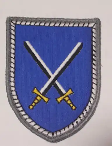 Verbandsabzeichen Aufnäher Bundeswehr Heeresunterstützungskommando