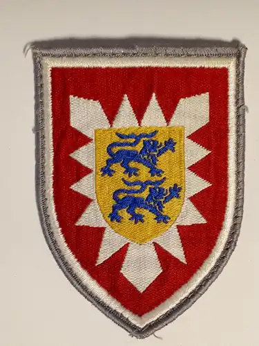 Verbandsabzeichen Aufnäher Bundeswehr Panzergrenadierbrigade 16