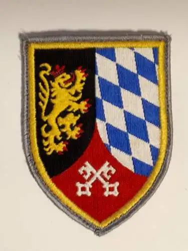 Verbandsabzeichen Aufnäher Bundeswehr Panzerbrigade 12