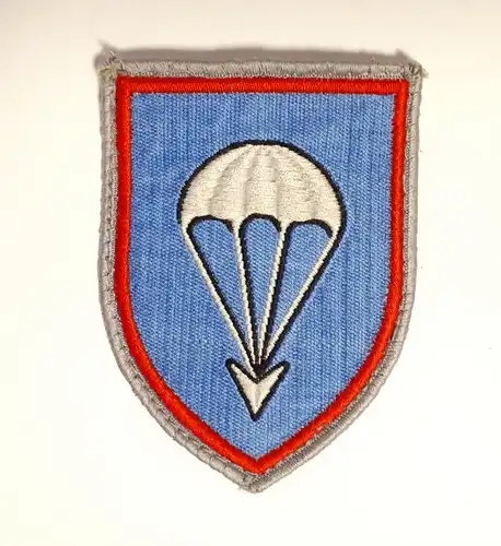 Verbandsabzeichen Aufnäher Bundeswehr Luftlandebrigade 26