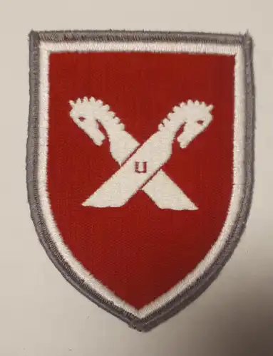 Verbandsabzeichen Aufnäher Bundeswehr Panzergrenadierbrigade 7