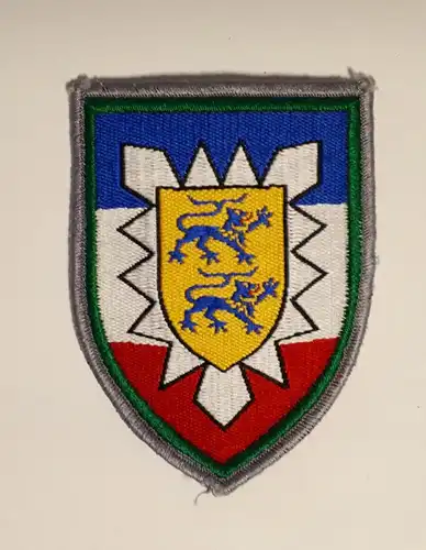 Verbandsabzeichen Aufnäher Bundeswehr Heimatschutzbrigade 51