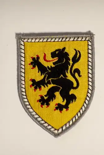 Verbandsabzeichen Aufnäher Bundeswehr 10. Panzerdivision
