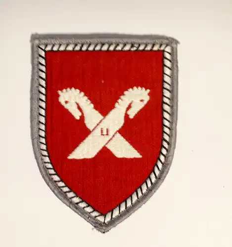 Verbandsabzeichen Aufnäher Bundeswehr 3. Panzerdivision