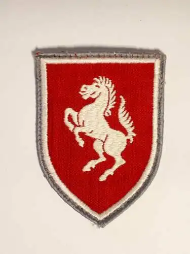 Verbandsabzeichen Aufnäher Bundeswehr Panzergrenadierbrigade 19