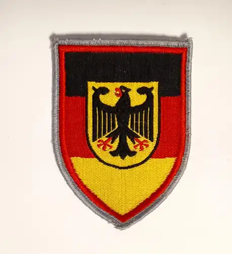 Verbandsabzeichen Aufnäher Bundeswehr Zentrale Militärische Dienststelle