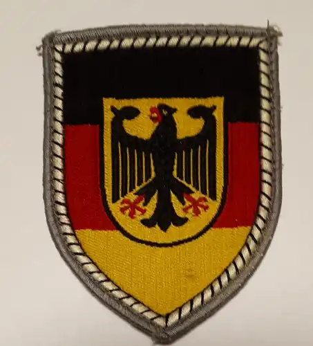 Verbandsabzeichen Aufnäher Bundeswehr Unterstützungsbereiche BMVg´s 