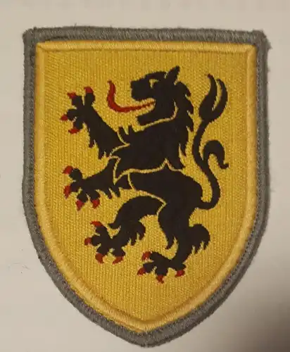 Verbandsabzeichen Aufnäher Bundeswehr 10. Panzerdivision Panzergrenadierbrigade 30