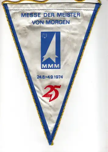 DDR MMM Lehr- und Leistungsschau Bezirk Schwerin 1974