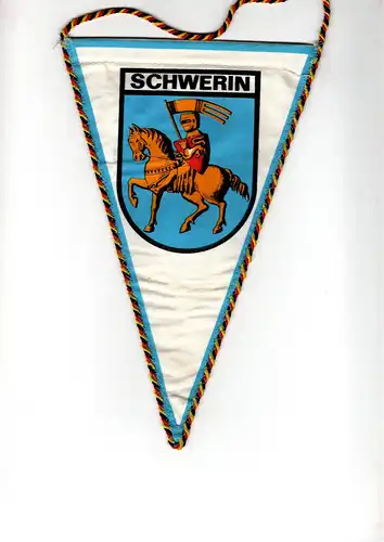 Wimpel Schwerin