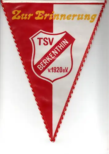 Wimpel TSV Berkenthin v.1920 e.V.