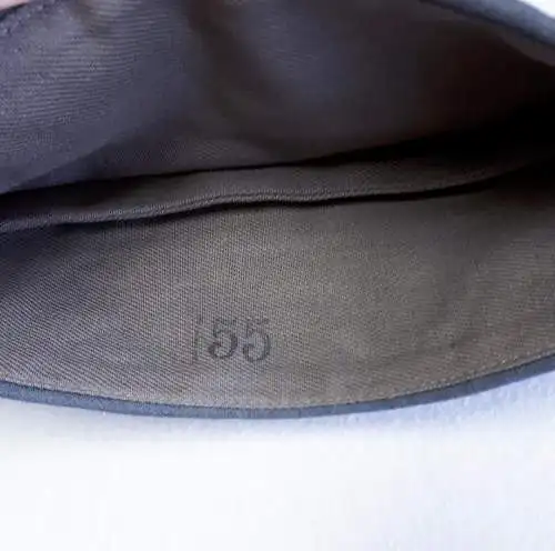 Original DDR DRK Schiffchen mit Stoffkokarde Gr. 55 