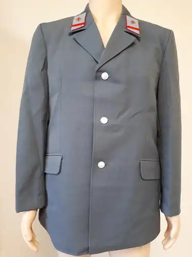 DDR DRK Gala Jacke Ausgangsjacke eines Zugführers Gr. 102