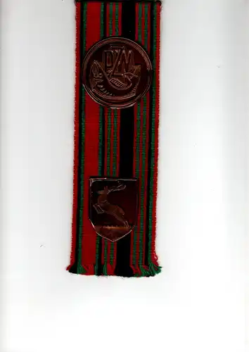 Wimpel Polen Angelverband Pila/Schneidermühl