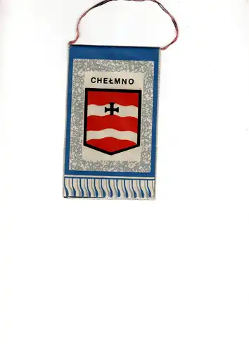 Wimpel Chelmno gebraucht