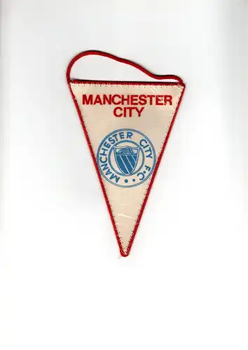 Wimpel Manchester City