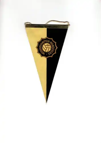 Wimpel Wolverhampton Wanderers