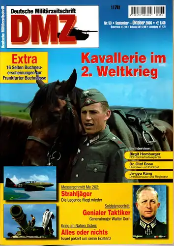 DMZ Deutsche Militärzeitschrift Nr.53