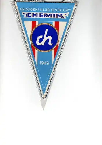 Wimpel Polen Chemiesportclub
