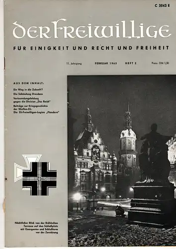 Der Freiwillige Heft 2 1965