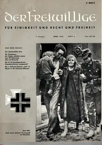 Der Freiwillige Heft 4 1965