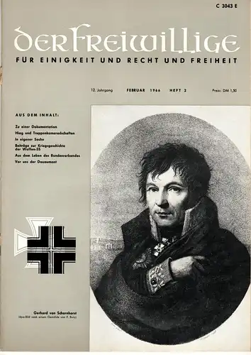Der Freiwillige Heft 2 1966