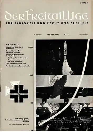 Der Freiwillige Heft 1 1967