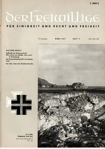 Der Freiwillige Heft 3 1967