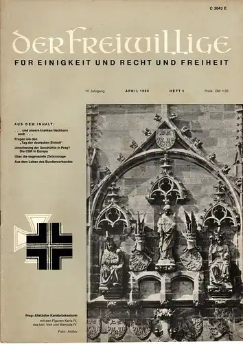 Der Freiwillige Heft 4 1968